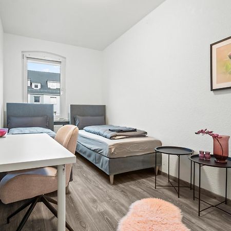 Wohnung In Zentraler Lage - Kostenlose Parkplaetze Kassel Kültér fotó