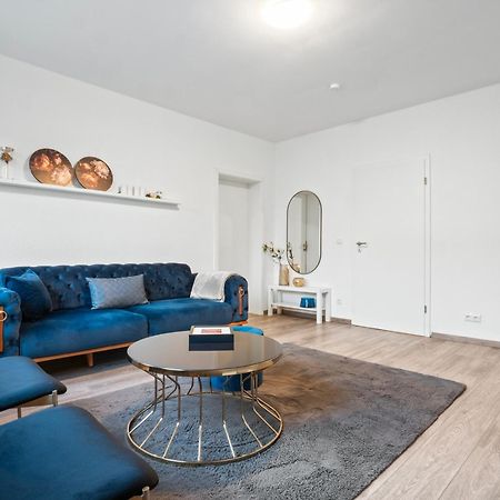 Wohnung In Zentraler Lage - Kostenlose Parkplaetze Kassel Kültér fotó
