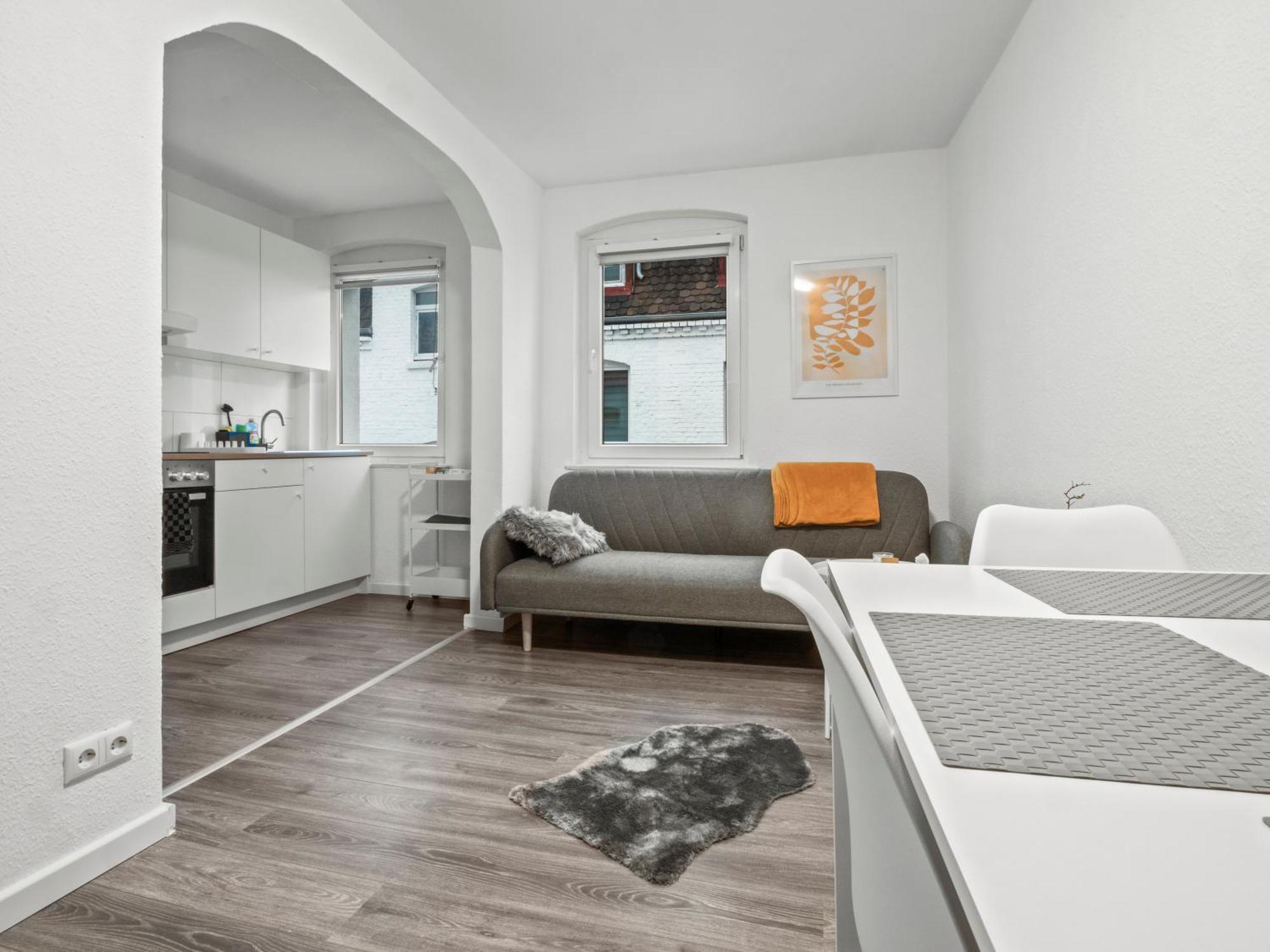 Wohnung In Zentraler Lage - Kostenlose Parkplaetze Kassel Kültér fotó