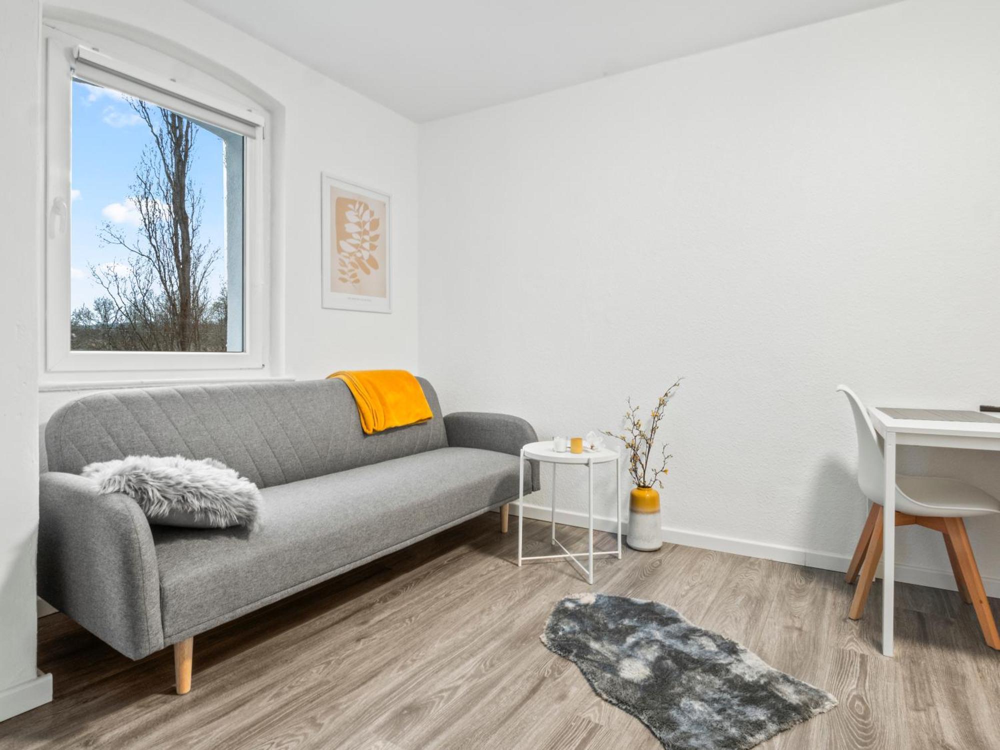 Wohnung In Zentraler Lage - Kostenlose Parkplaetze Kassel Kültér fotó