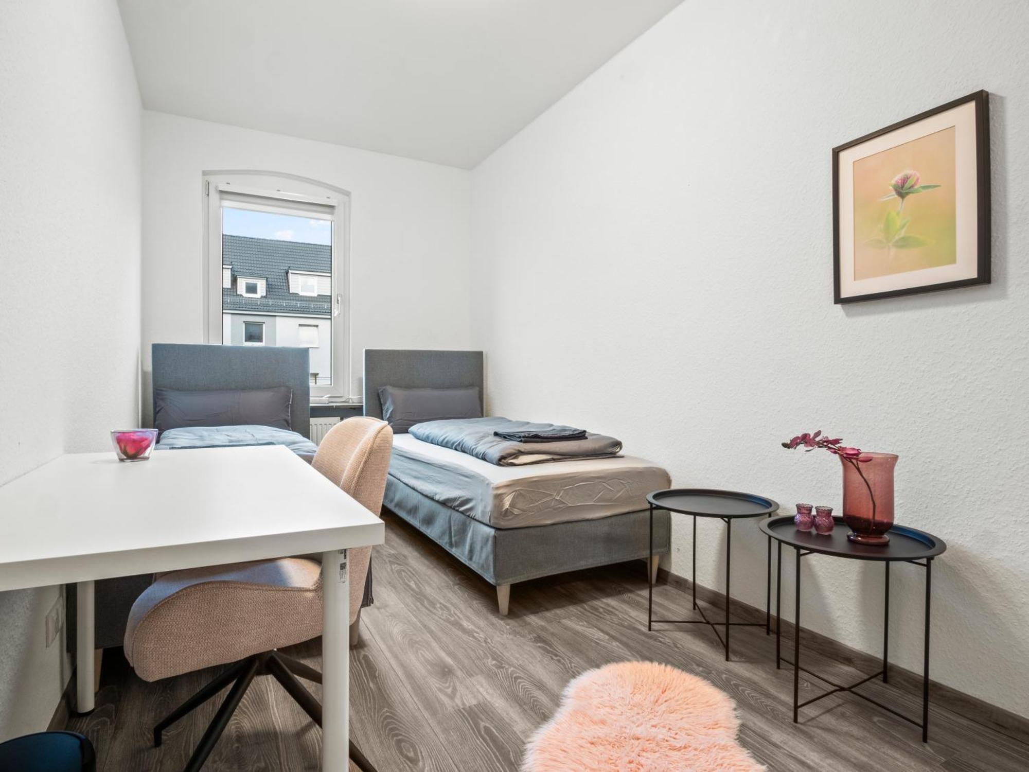 Wohnung In Zentraler Lage - Kostenlose Parkplaetze Kassel Kültér fotó