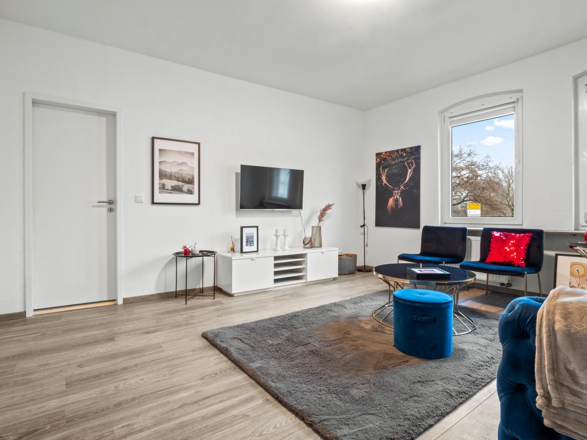 Wohnung In Zentraler Lage - Kostenlose Parkplaetze Kassel Kültér fotó