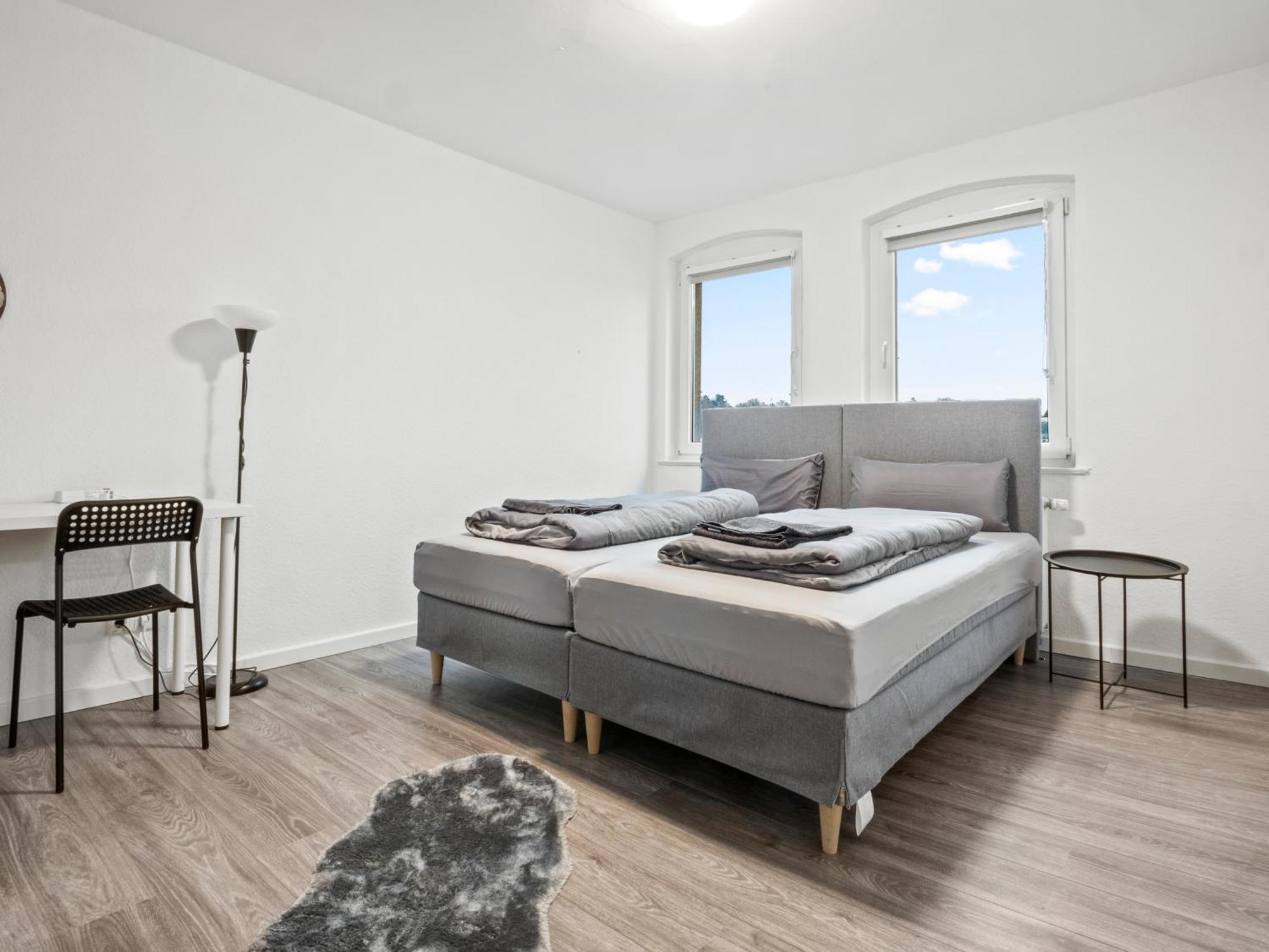Wohnung In Zentraler Lage - Kostenlose Parkplaetze Kassel Kültér fotó