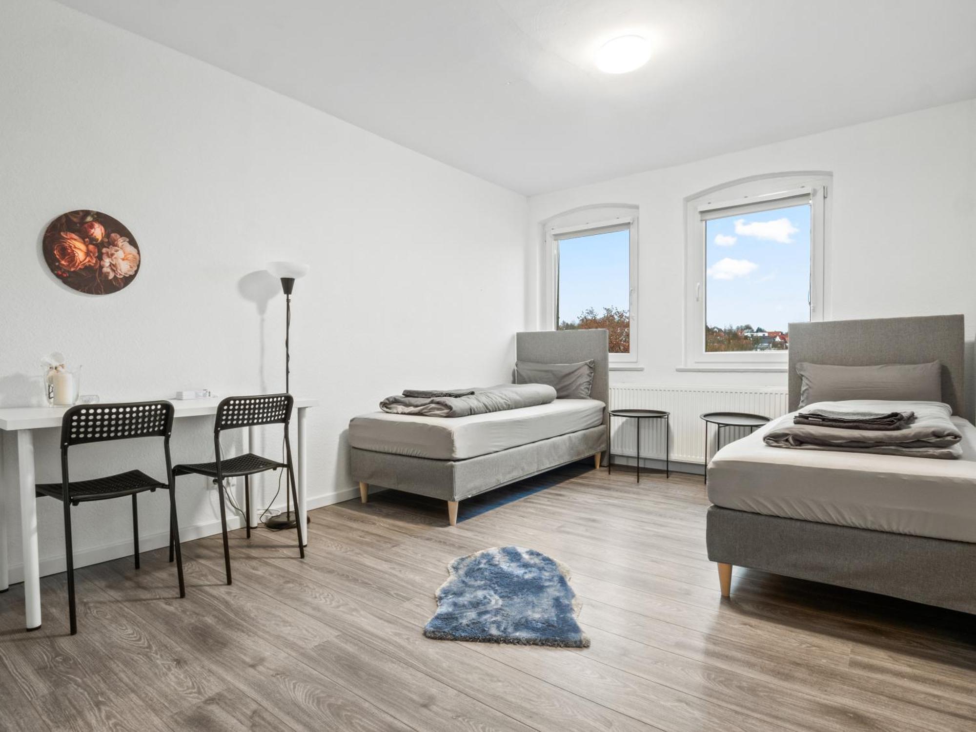 Wohnung In Zentraler Lage - Kostenlose Parkplaetze Kassel Kültér fotó