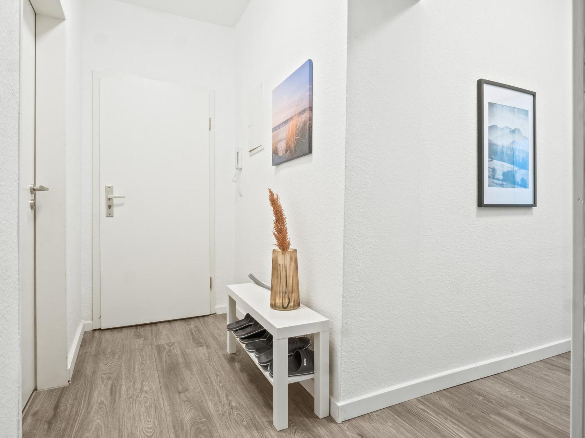 Wohnung In Zentraler Lage - Kostenlose Parkplaetze Kassel Kültér fotó