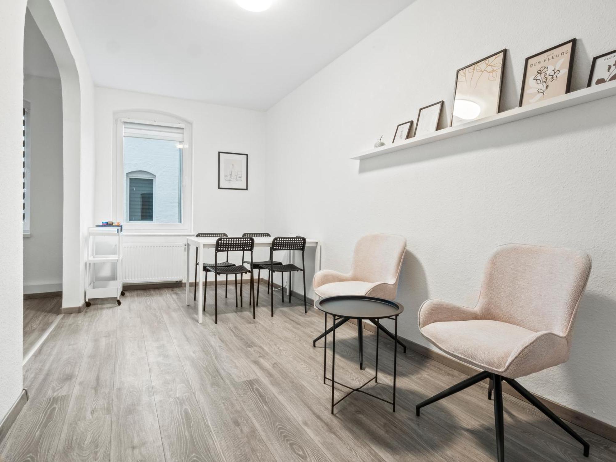 Wohnung In Zentraler Lage - Kostenlose Parkplaetze Kassel Kültér fotó